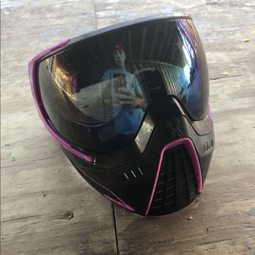 Paintball mask